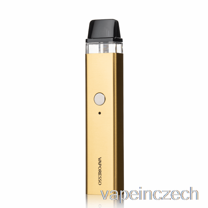 Vaporesso Xros 16w Pod System Zlaté Vape Pero